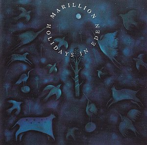 Holidays in Eden [CD]