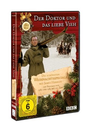 Der Doktor und das liebe Vieh  [DVD]