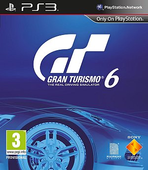 Gran Turismo 6