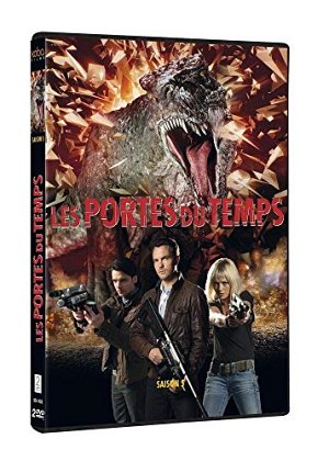 Les portes du temps - Saison 5 [DVD]