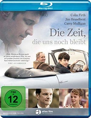 Die Zeit, die uns noch bleibt [Blu-ray]