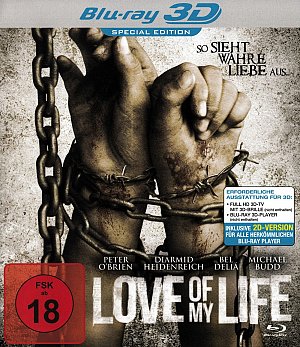 Love Of My Life [Blu-ray 3D]