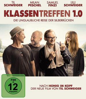 Klassentreffen 1.0 - Die unglaubliche Reise der Silberrücken [Blu-ray]