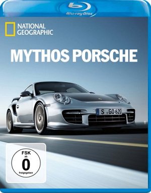 Mythos Porsche [Blu-ray]