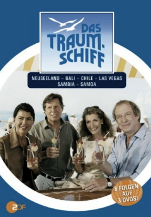 Das Traumschiff - Staffel 2 [DVD]