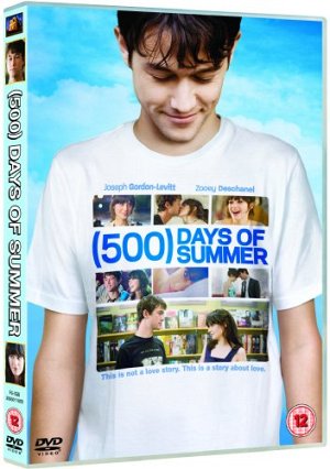 500 Days of Summer [DVD]