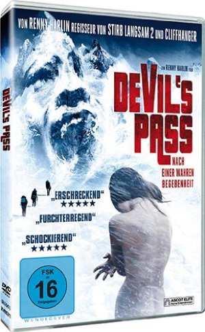 Devil's Pass [DVD]