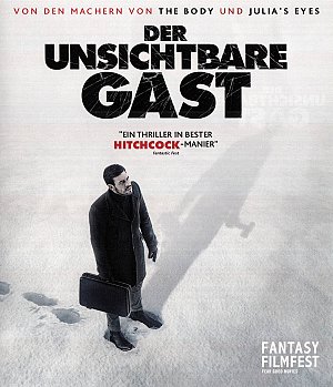 Der unsichtbare Gast [Blu-ray]
