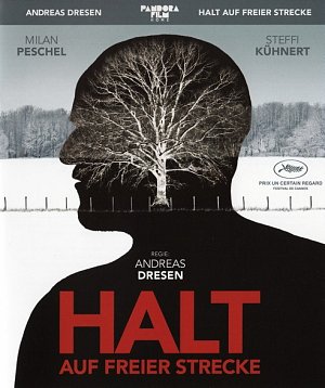 Halt auf freier Strecke [Blu-ray]
