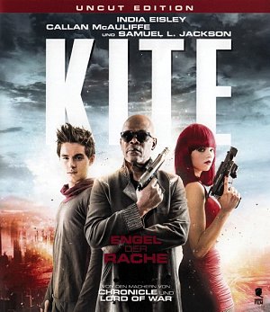 Kite - Engel der Rache  [Blu-ray]