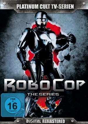 Robocop - Die Serie [DVD]