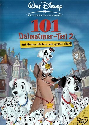 101 Dalmatiner Teil 2 - Auf kleinen Pfoten zum grossen...