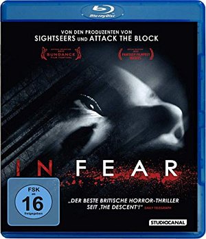 In Fear [Blu-ray]