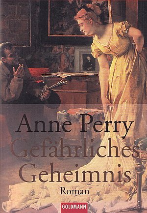 Gefährliches Geheimnis