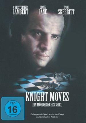Knight Moves - Ein mörderisches Spiel [DVD]