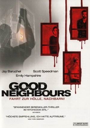 Good Neighbours [DVD]