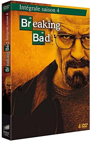 Breaking Bad - Saison 4 [DVD]