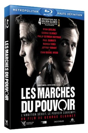 Les Marches du Pouvoir [Blu-ray]