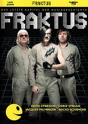 FRAKTUS [DVD]