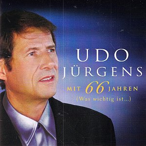 Mit 66 Jahren [CD]