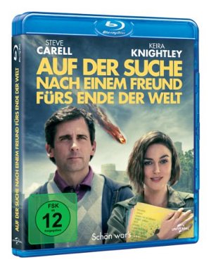 Auf der Suche nach einem Freund fürs Ende der Welt...