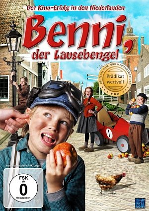 Bennie, der Lausebengel [DVD]