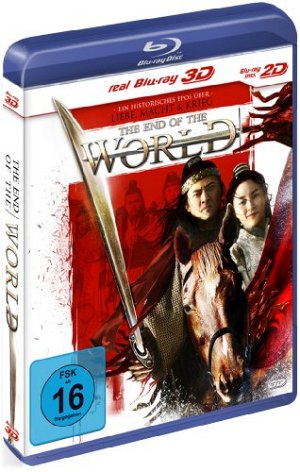 The end of the world [Blu-ray 3D]