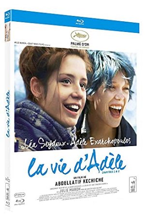 La vie d'Adèle - Chapitres 1 & 2 [Blu-ray]