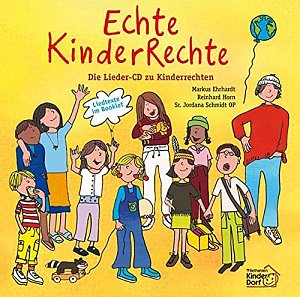 Echte KinderRechte [CD]