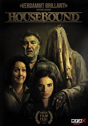 Housebound [DVD]