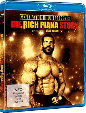 Generation Iron  [Blu-ray]