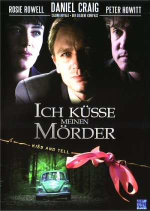 Ich küsse meinen Mörder [DVD]