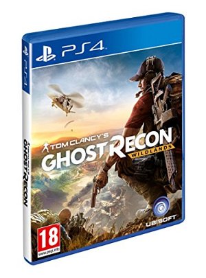 Tom Clancy's Ghost Recon - Wildlands [Sony PlayStation 4]