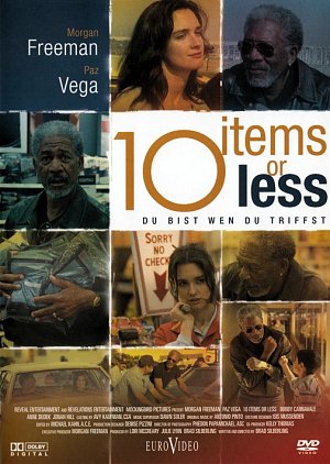10 Items or less - Du bist wen du triffst...