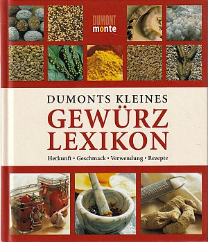 DuMonts Kleines Gewürzlexikon