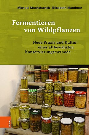 Fermentieren von Wildpflanzen