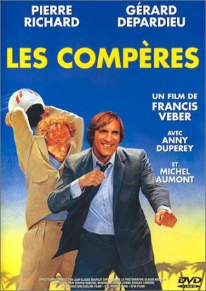 Les Compères [DVD]