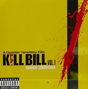 Kill Bill Vol. 1 [CD]