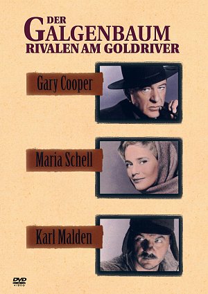 Der Galgenbaum [DVD]