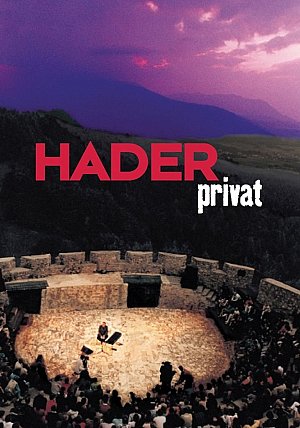 Josef Hader - Privat [DVD]