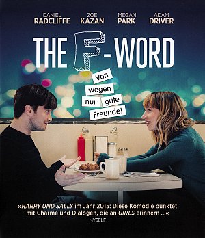 The F-Word – Von wegen gute Freunde! [Blu-ray]