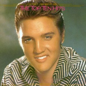 The Top Ten Hits [CD]