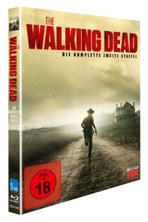 The Walking Dead - Staffel 2 [Blu-ray]