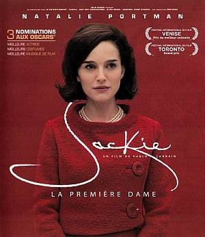Jackie [Blu-ray]