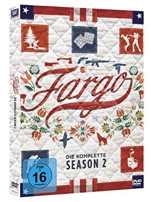 Fargo - Staffel 2 [DVD]