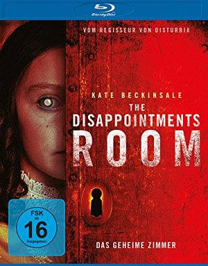The disappointments room [Blu-ray]