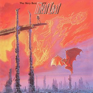 The Very Best Of Meat Loaf [CD]