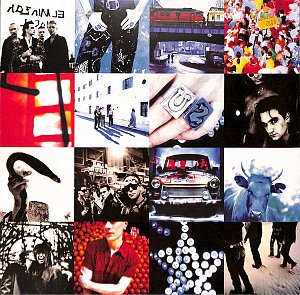 Achtung Baby  [Vinyl]