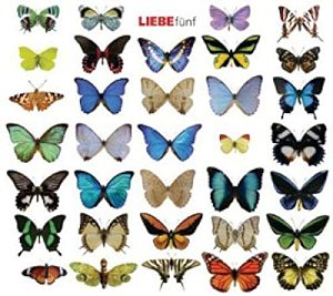 Liebe Fünf [CD]
