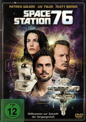 Space Station 76 [DVD]